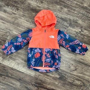 Toddler 2T North Face lightweight jacket